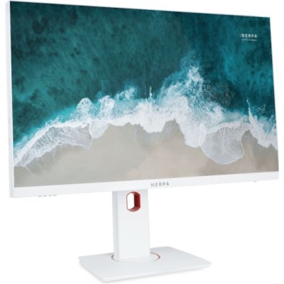 моноблок Nerpa SAIMAA I242-124G165201W Белый