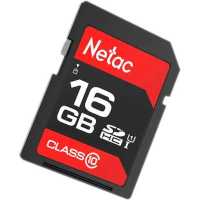 карта памяти Netac 16GB NT02P600STN-016G-R
