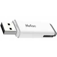 флешка Netac 16GB NT03U185N-016G-30WH Белый