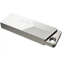 флешка Netac 16GB NT03UM1N-016G-32PN Серебристый