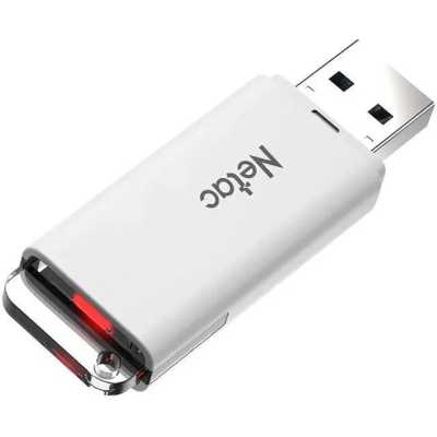 флешка Netac 512GB NT03U185N-512G-32WH