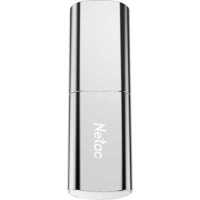 флешка Netac 512GB NT03US2N-512G-32SL Серебристый