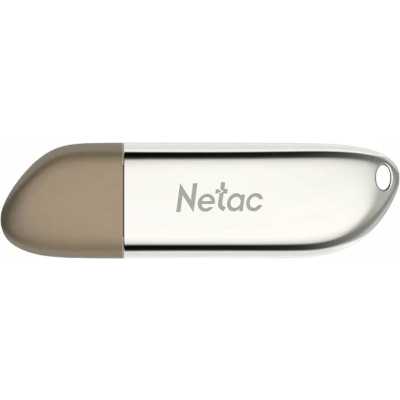 флешка Netac 64GB NT03U352N-064G-32PN Серебристый