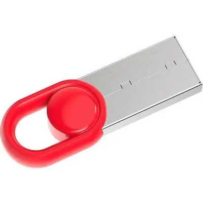 флешка Netac 64GB NT03UM2N-064G-32RE Серебристый