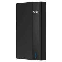 жесткий диск Netac K331 2Tb NT05K331N-002T-30BK Черный