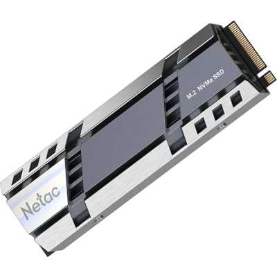 SSD диск Netac NV150HK 4Tb NT01NV150HK-4T0-E4X Серый