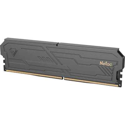 оперативная память Netac Shadow III Black NTSHD4P26SP-08K Черный