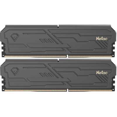 оперативная память Netac Shadow III Black NTSHD5P56DP-32K