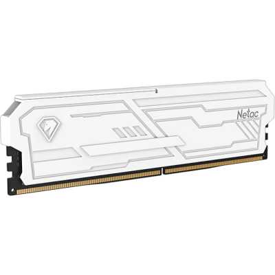 оперативная память Netac Shadow III White NTSHD4P32SP-32W