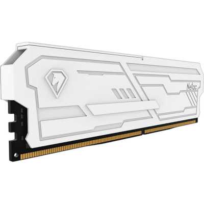 оперативная память Netac Shadow III White NTSHD4P32SP-32W