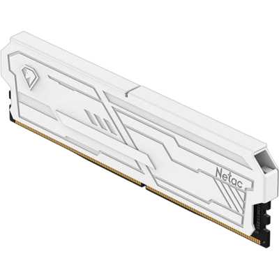 оперативная память Netac Shadow III White NTSHD5P48DP-32W