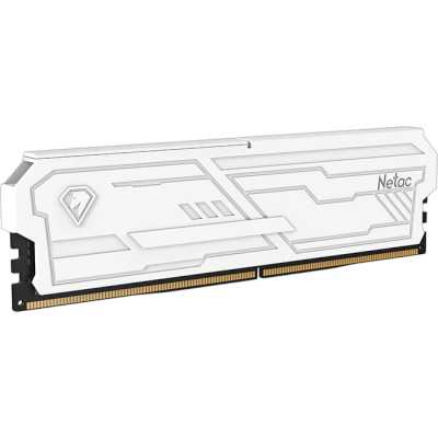 оперативная память Netac Shadow III White NTSHD5P60DP-32WC