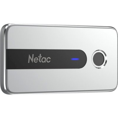 SSD диск Netac Z11 250Gb NT01Z11-250G-32SL Серебристый