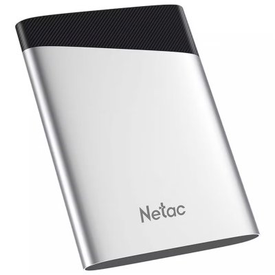 SSD диск Netac Z6S 960Gb NT01Z6S-960G-32SL Серебристый