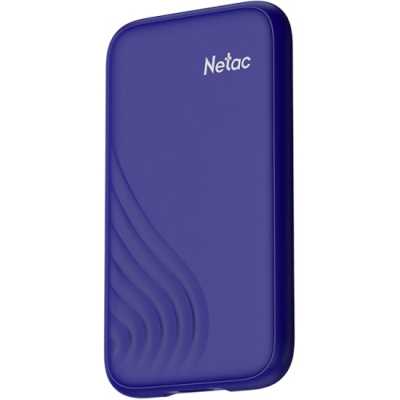 SSD диск Netac ZX20 III EVO 1Tb NT01ZX20IIIEVO-001T-32BL Синий