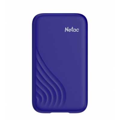 SSD диск Netac ZX20 III EVO 256Gb NT01ZX20IIIEVO-256G-32BL Синий
