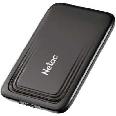 SSD диск Netac ZX20 IV EVO 128Gb NT01ZX20IVEVO-128G-32BK Черный