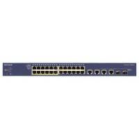 коммутатор NetGear FS728TLP-100EUS
