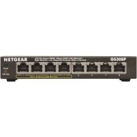 коммутатор NetGear GS308P-100PES