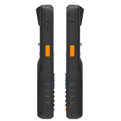 терминал сбора данных Newland N7 Cachalot Pro NLS-N7-W-S3-V3 черный