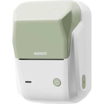 принтер этикеток Niimbot B1 Green зеленый