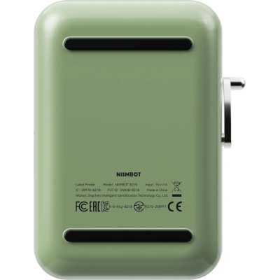 принтер этикеток Niimbot B21S Green зеленый