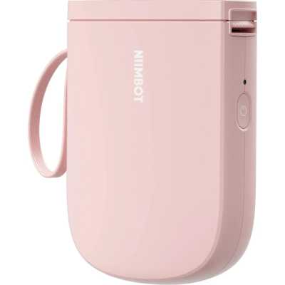 принтер этикеток Niimbot D11 H Pink розовый