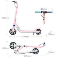электросамокат Ninebot eKickScooter Zing E8 Pink AA.00.0002.29