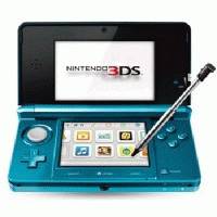 игровая приставка Nintendo 3DS Aqua Blue 91706