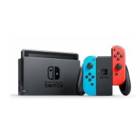 игровая приставка Nintendo Switch 045496452346