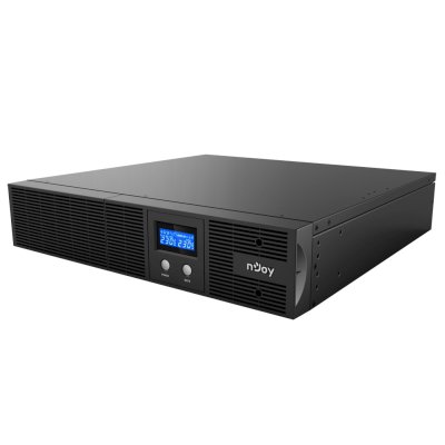 ИБП nJoy Argus 1200 UPLI-LI120AG-CG01B Черный