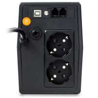 ИБП nJoy Horus Plus 600 PWUP-LI060H1-AZ01B Черный