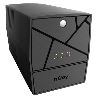 ИБП nJoy Keen 1000 UPLI-LI100KE-CG01B Черный