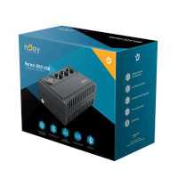 ИБП nJoy Renton 650 USB UPLI-LI065RE-CG01B Черный