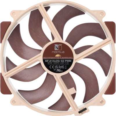 кулер Noctua NF-A14x25r G2 PWM Черный