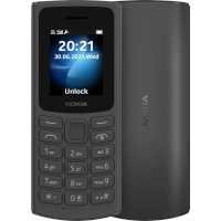мобильный телефон Nokia 105 4G Black