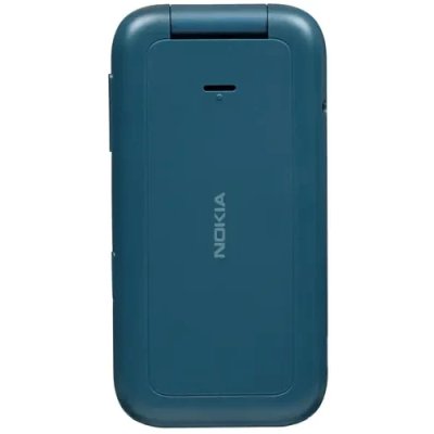 мобильный телефон Nokia 2660 TA-1469 Dual Sim Blue