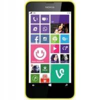 смартфон Nokia Lumia 630 Dual sim Yellow
