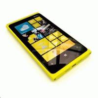 смартфон Nokia Lumia 920 Yellow