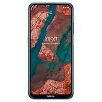 смартфон Nokia X20 8/128GB Blue