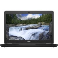 ноутбук Dell Latitude 5490-2707 Черный