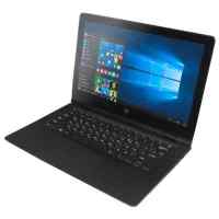 ноутбук KREZ Ninja TY1301B Black Черный