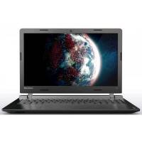 ноутбук Lenovo IdeaPad 100-15IBD 80QQ00B8RK Черный