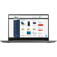 ноутбук Lenovo IdeaPad 720S-15IKB 81AC0026RU Серый