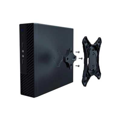 компьютер NTK-PC Office Mini NTK-00020707 Черный