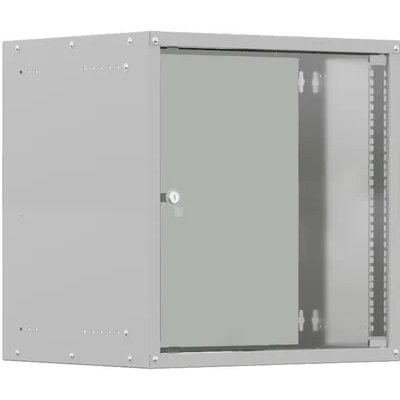 телекоммуникационный шкаф NTSS Lime NTSS-WL15U5545GS Серый