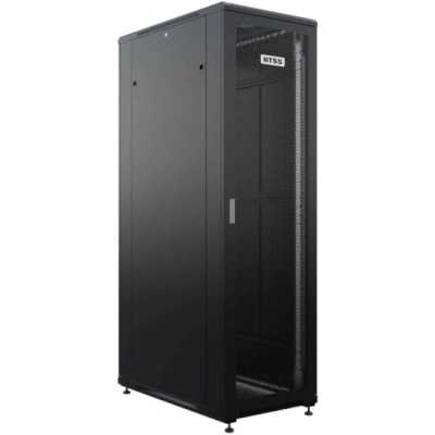 телекоммуникационный шкаф NTSS Премиум NTSS-R42U60100PD/PDD-BL Черный