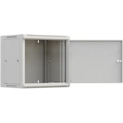 телекоммуникационный шкаф NTSS Премиум NTSS-W12U6060FD Серый