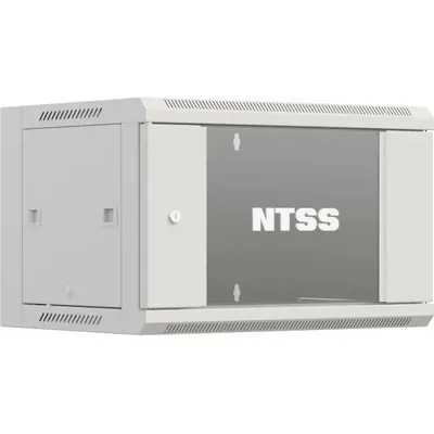 телекоммуникационный шкаф NTSS Премиум NTSS-W18U6060GS Серый