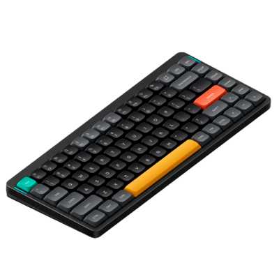 клавиатура Nuphy AIR75v2-BB-2 Черный
